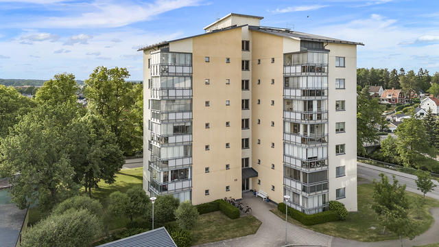 Välkommen till Scheelegatan 20!