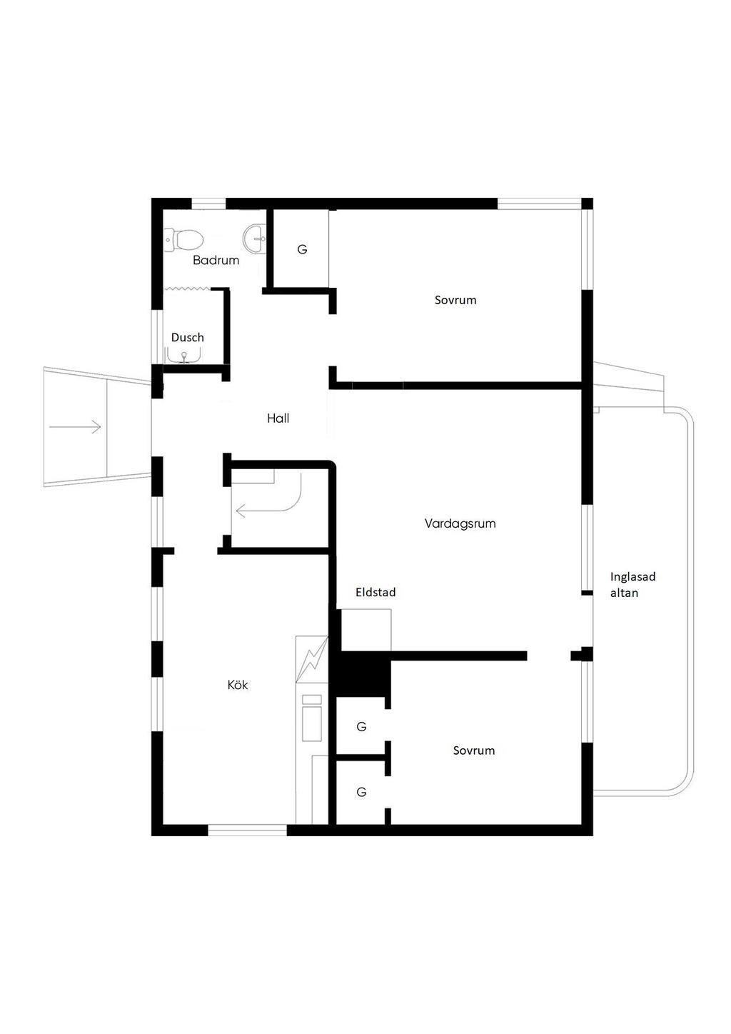 Entréplan