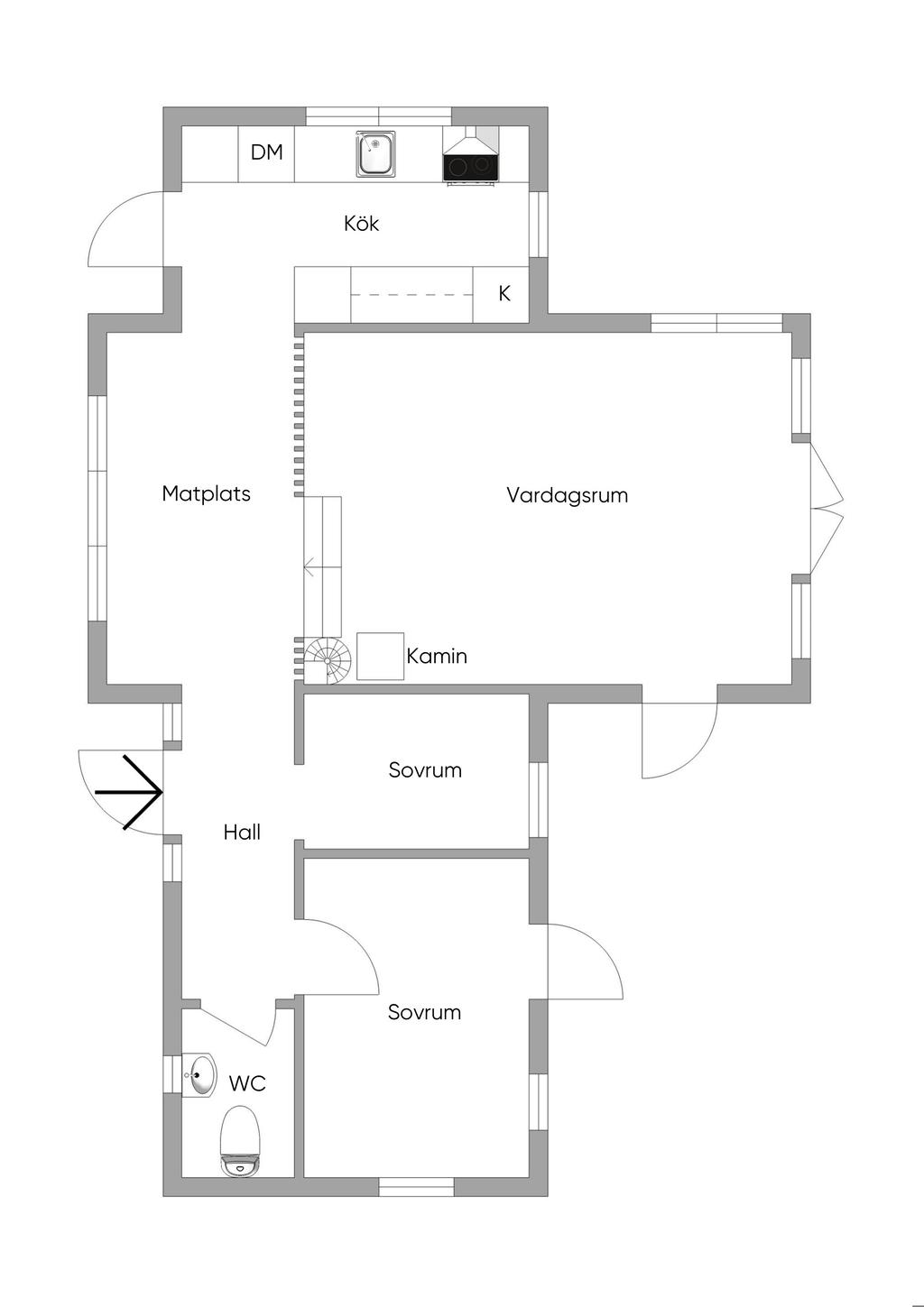 Entréplan
