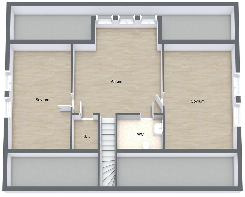 Övre Plan
