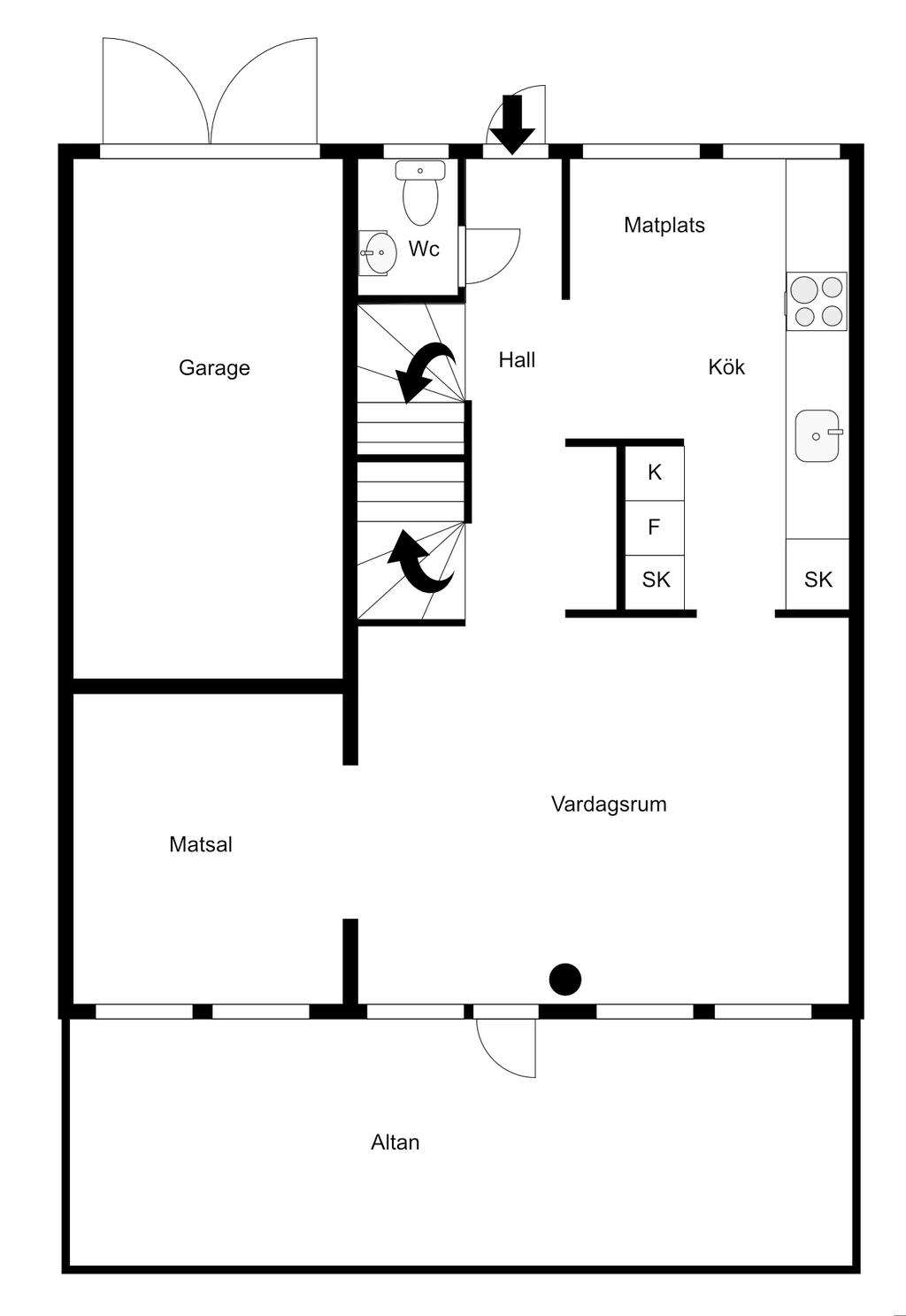 Entréplan