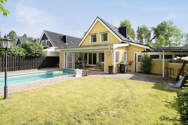 Välkommen till Ekvägen 20!