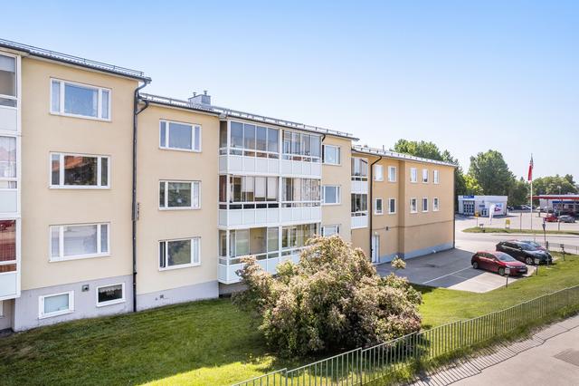 Välkomna till Reffelmansvägen 1B!