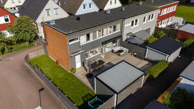 Välkommen till Högmyrsgatan 18