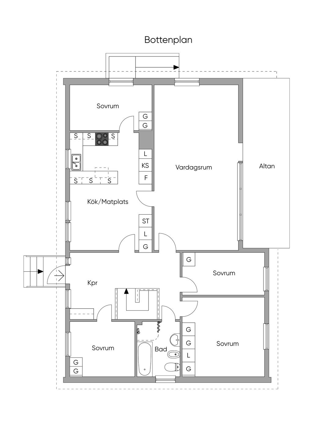 Entréplan 