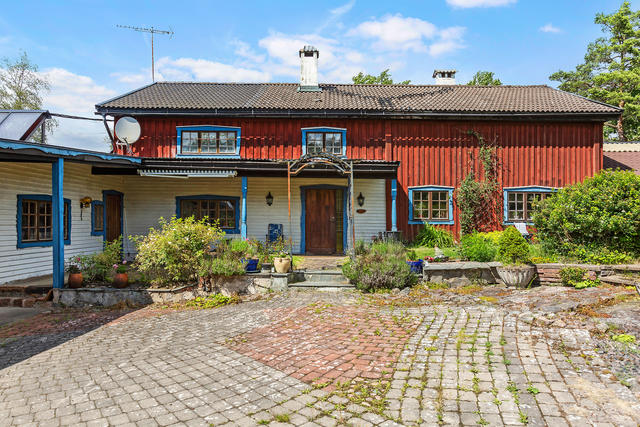 Unikt boende med lantligt läge
