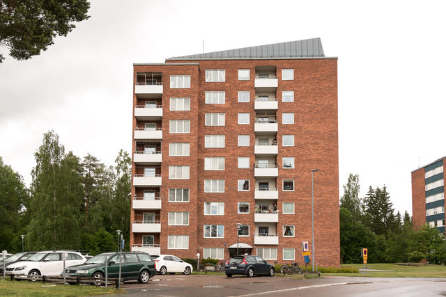 Huset