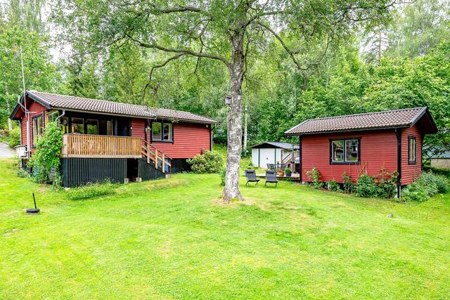 Välkommen till Mjölnare Isidors väg 5!