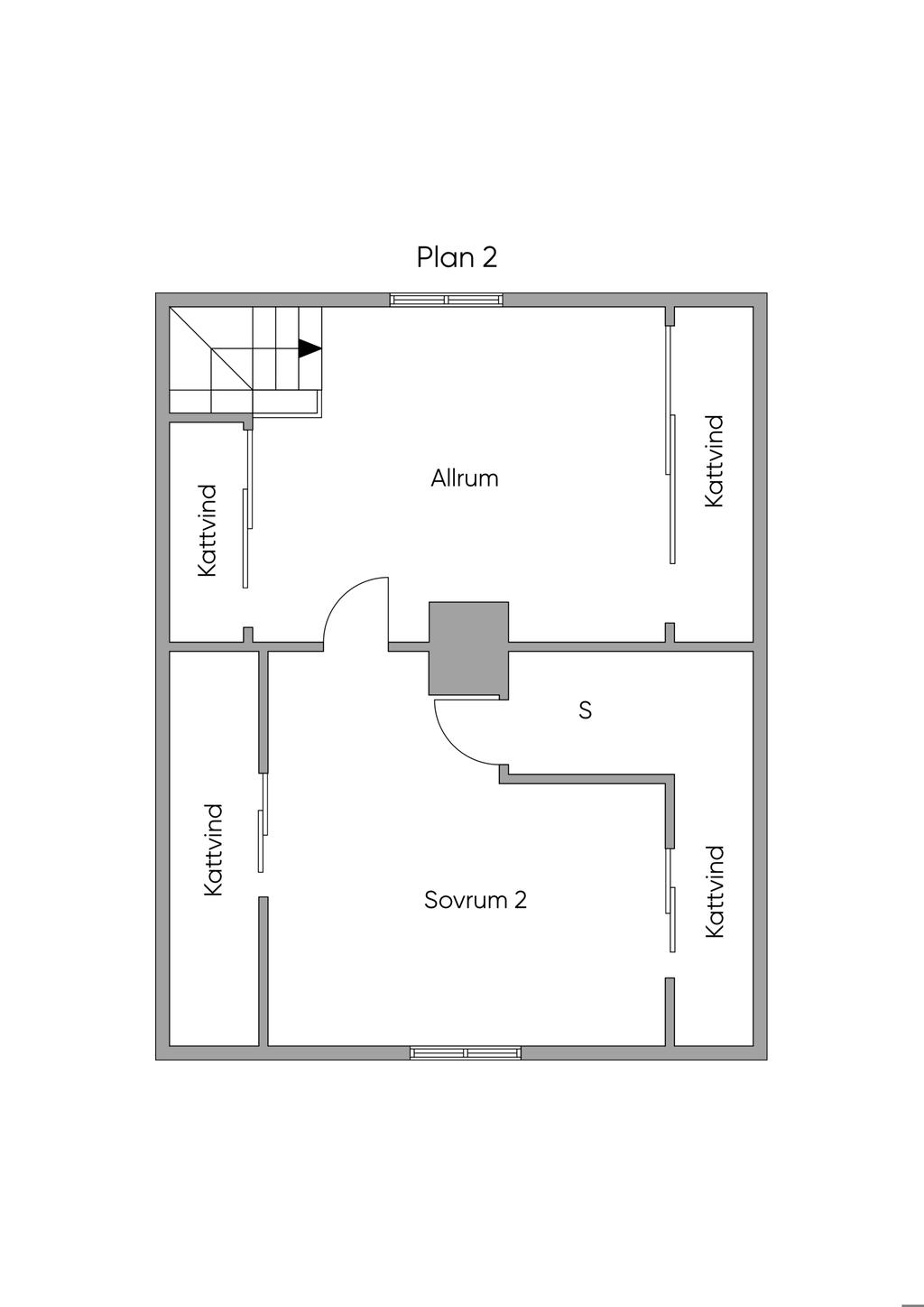 Planlösning