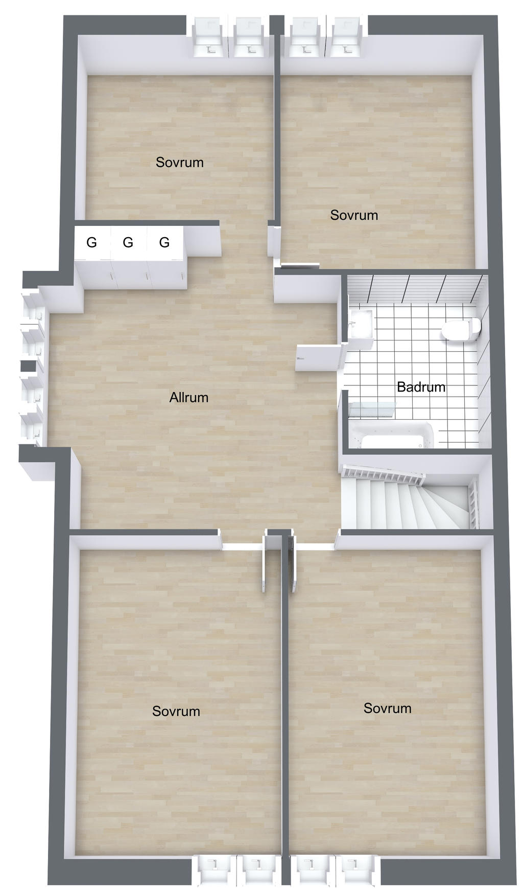 Övre Plan