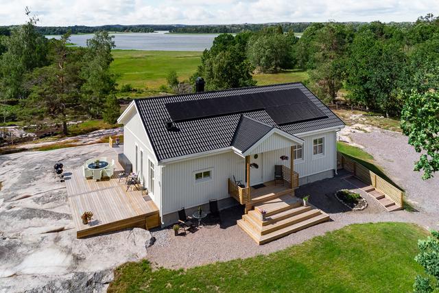 Välkommen till Gällnäs i St Annas Skärgård!