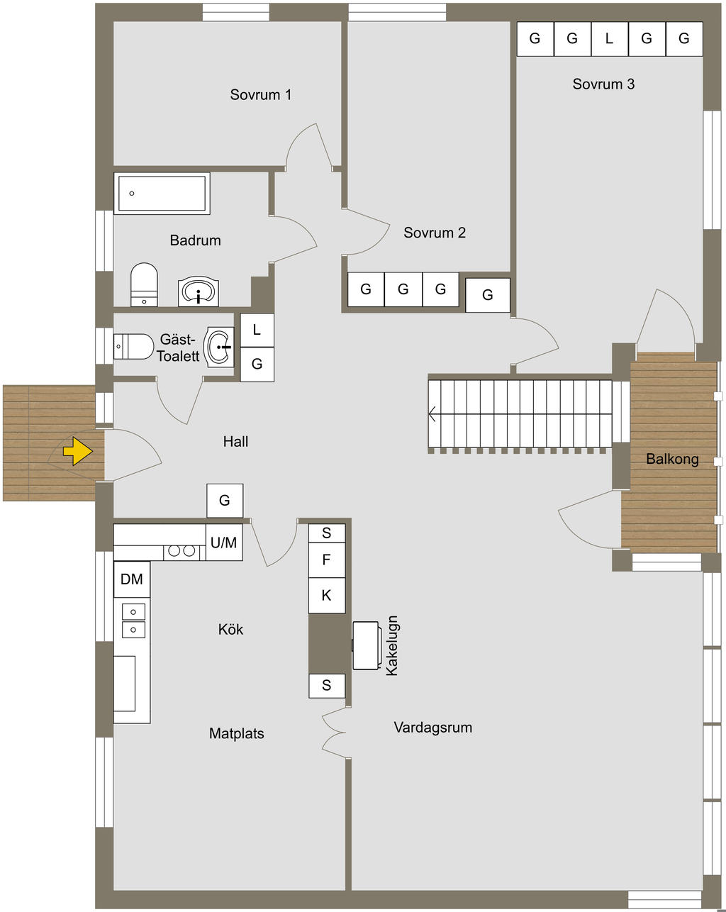Entréplan