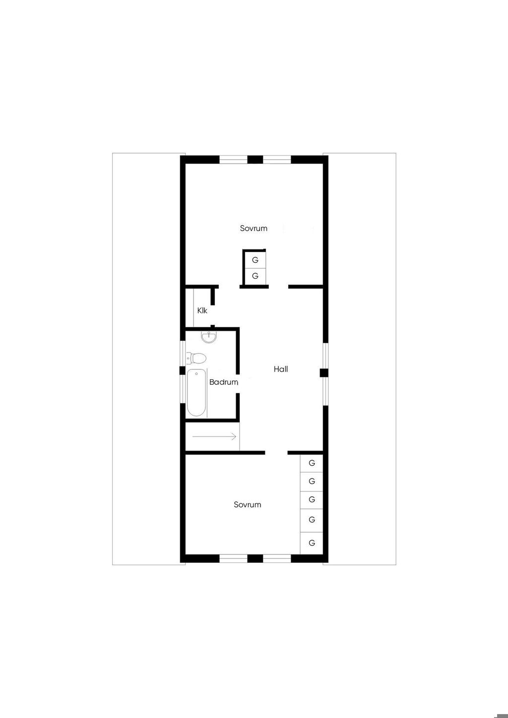 Övre plan