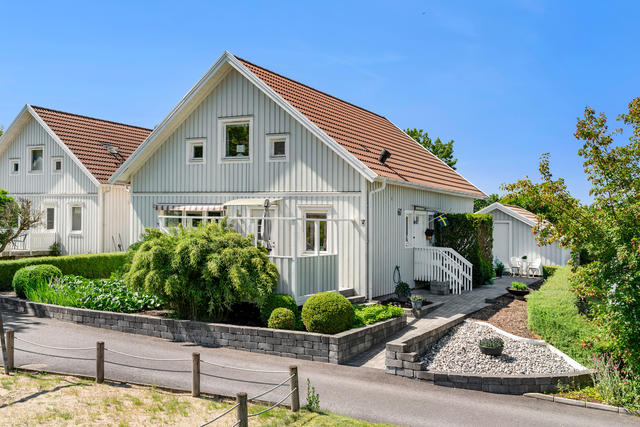 Mycket fina stenläggningar
