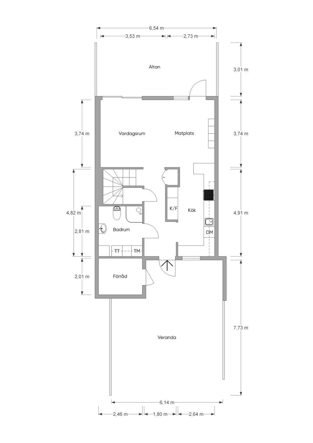 Entréplan