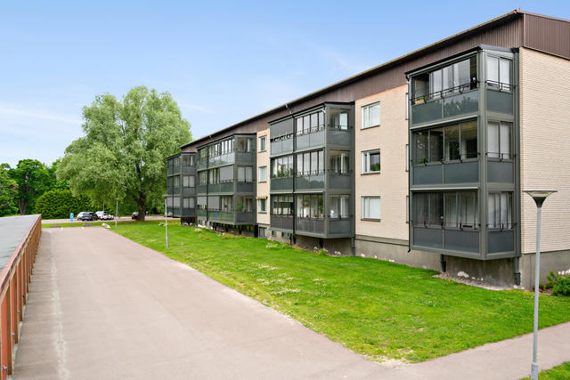 Välkommen till Häradsvägen 30C!