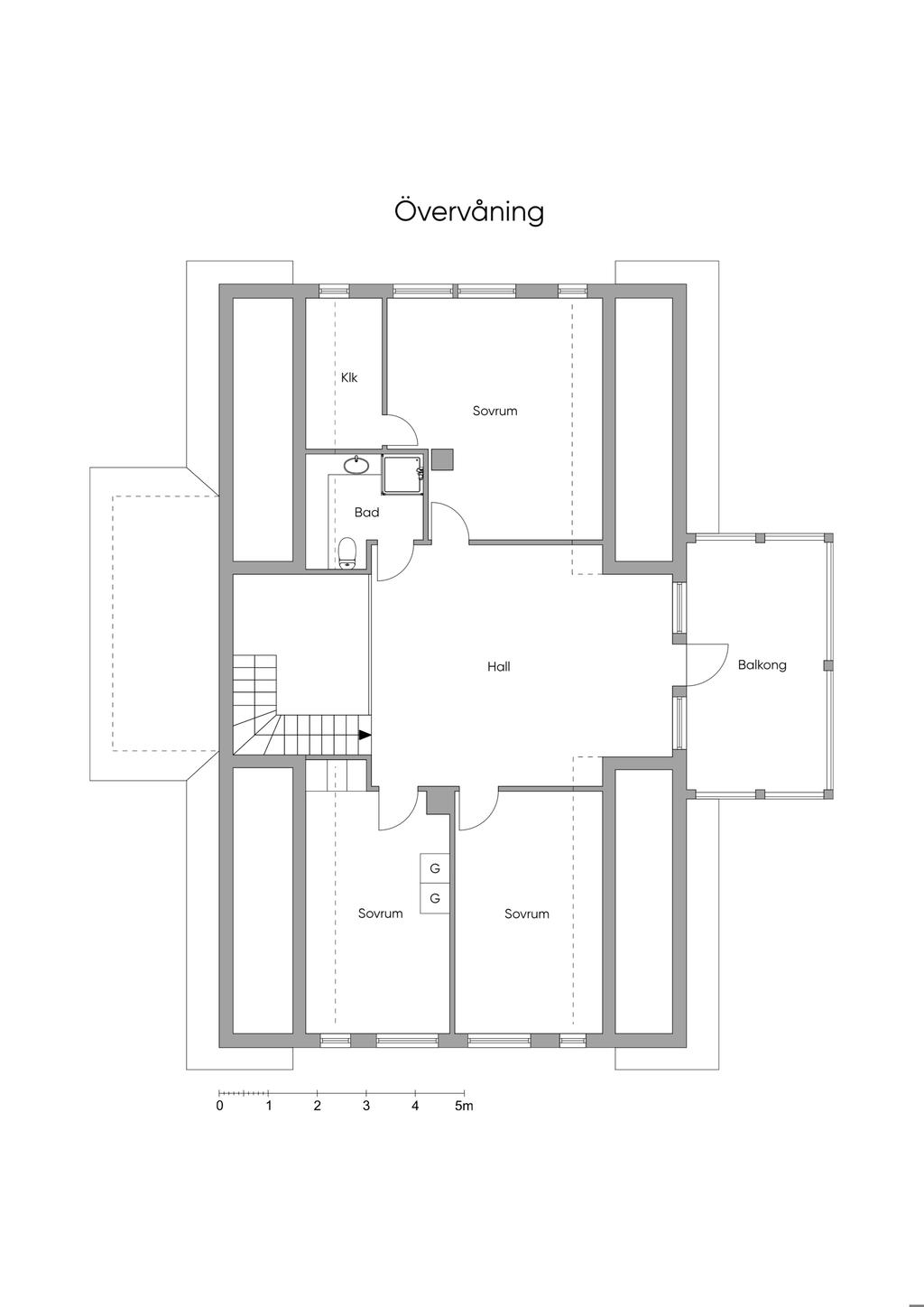 Övre plan