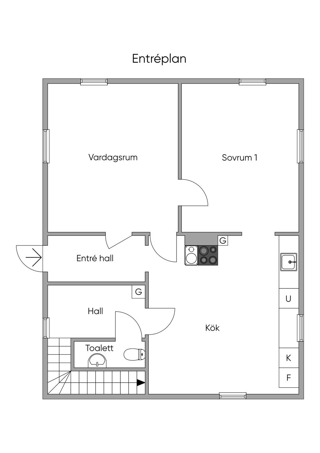Entréplan