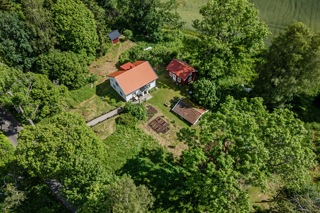 Drönarbild