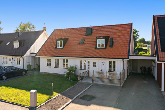 Lindvalls väg 16 - Ditt nya hem!