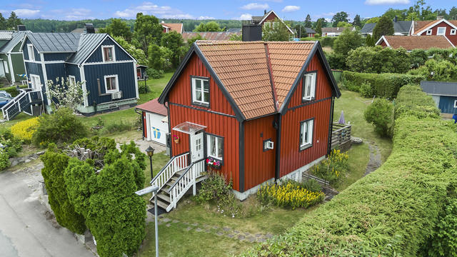 Välkommen till Ekagatan 6 i Kungsör!