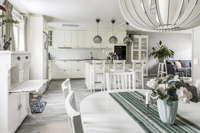 Härliga sällskapsytor