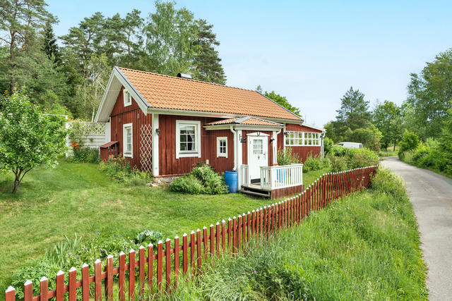 Varmt välkommen till Lövhagen 386!