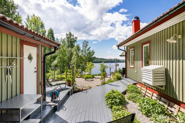 Välkomna till Häggviken 581!