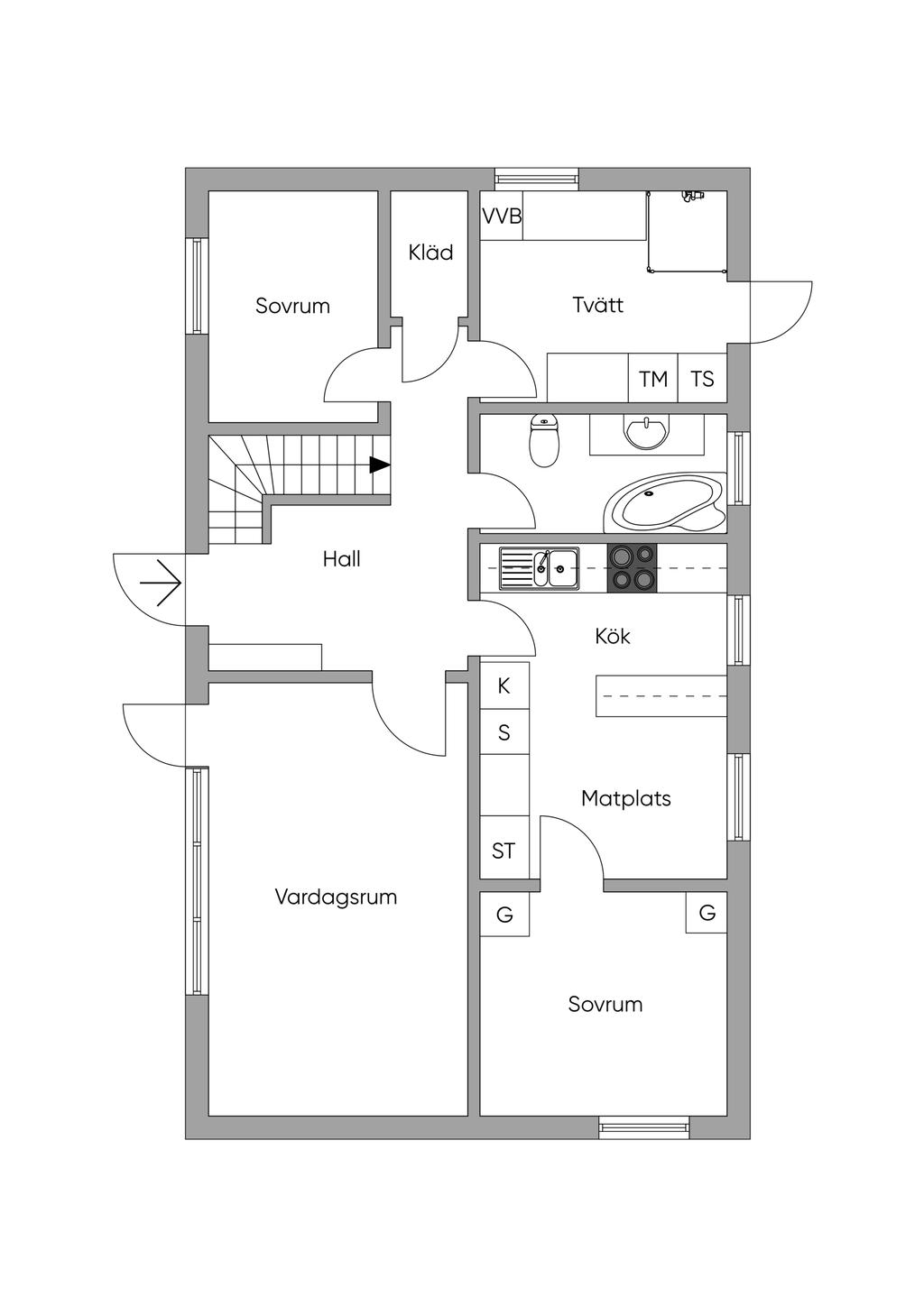 Entréplan