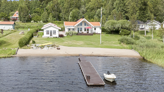 Välkomna till Solmyra Udde 26!