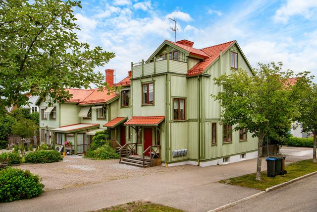 Välkomna till Järnvägsgatan 3A!