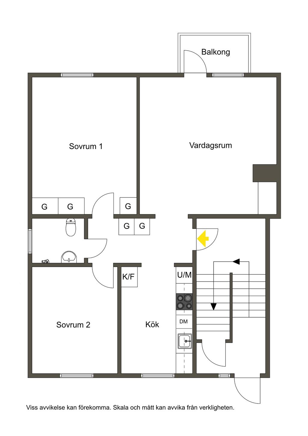 Planlösning