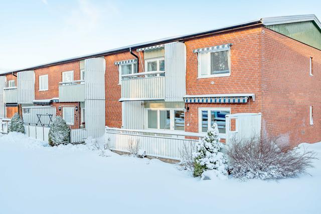 Varmt välkommen till Körvelgatan 1A!