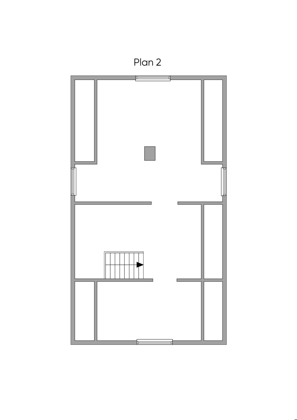 Planlösning