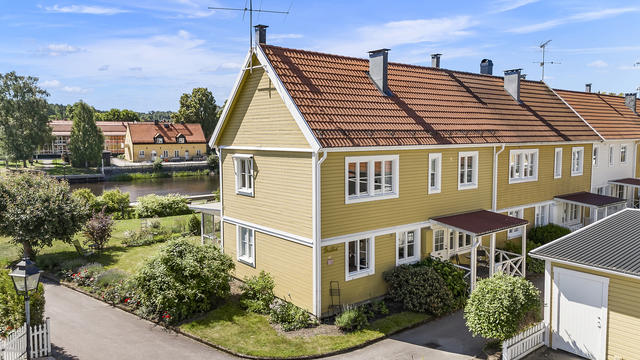 Välkommen till Östra Hamngatan 20!