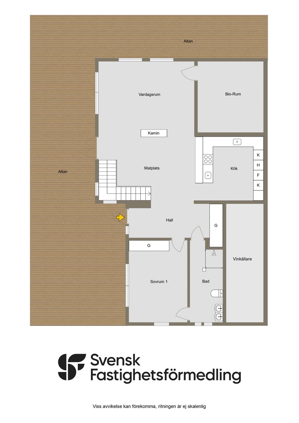 Entréplan