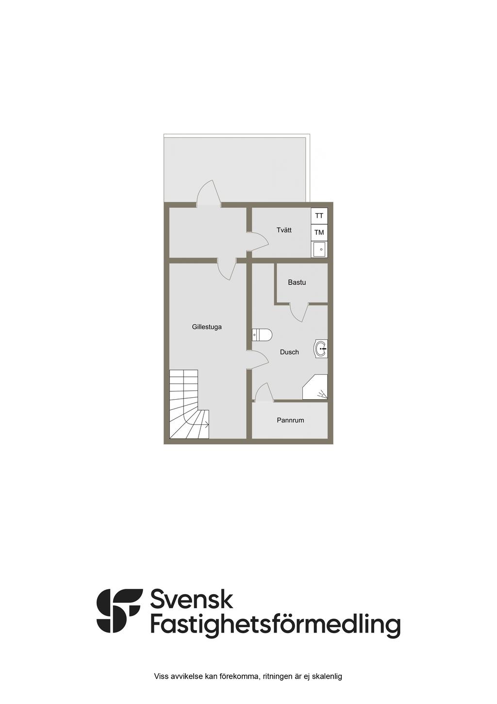 Källarplan