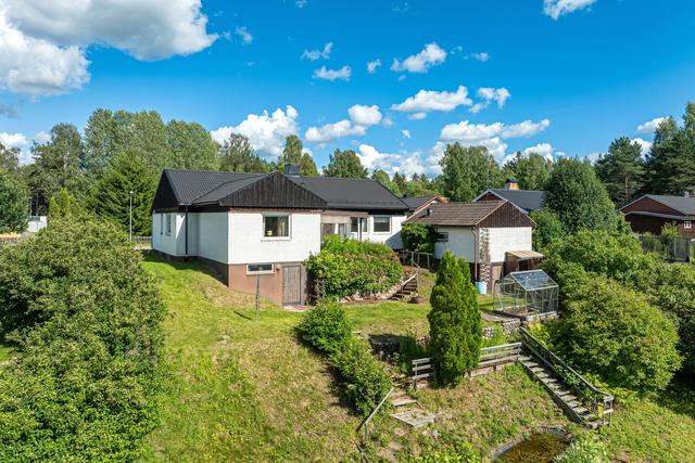 Välkommen till Rännarhedsvägen 29!