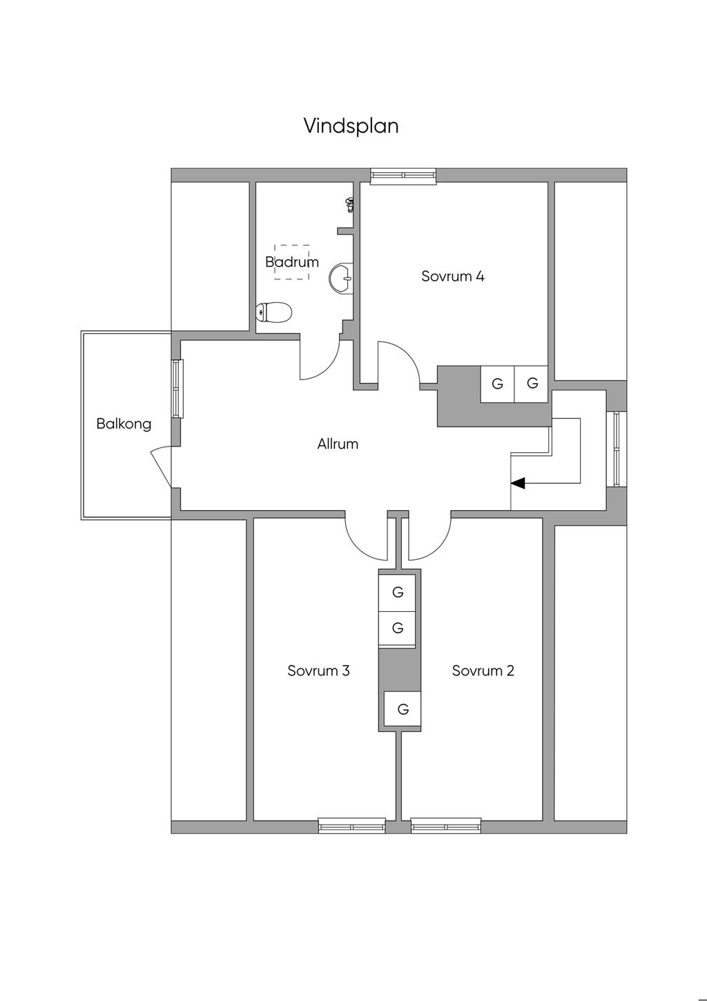 Ovanplan