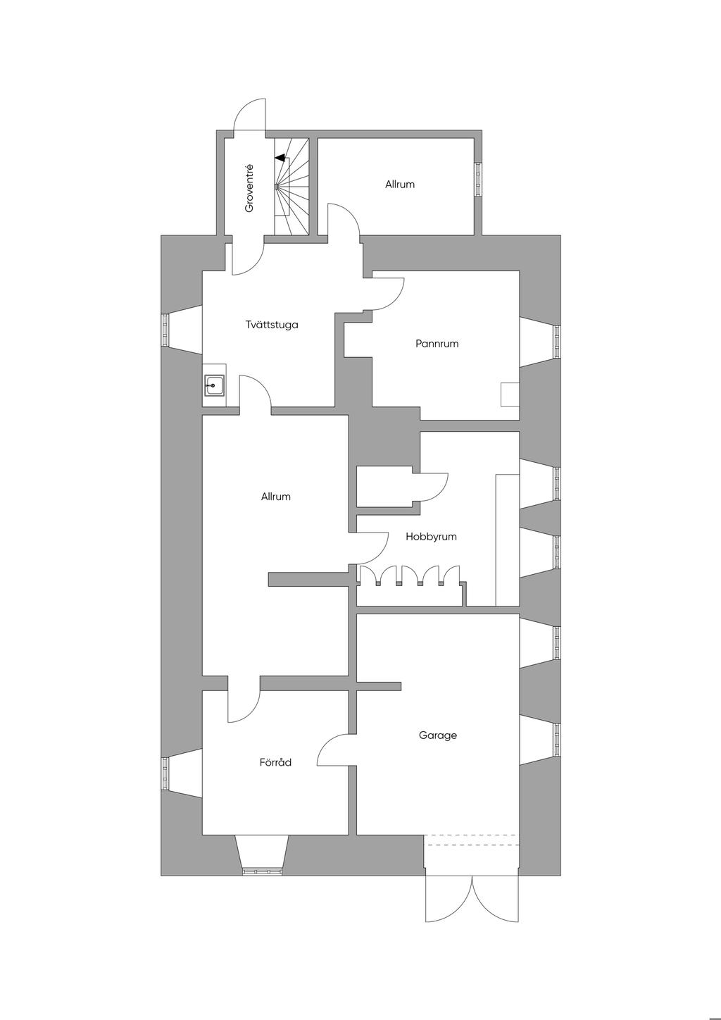 Källaren