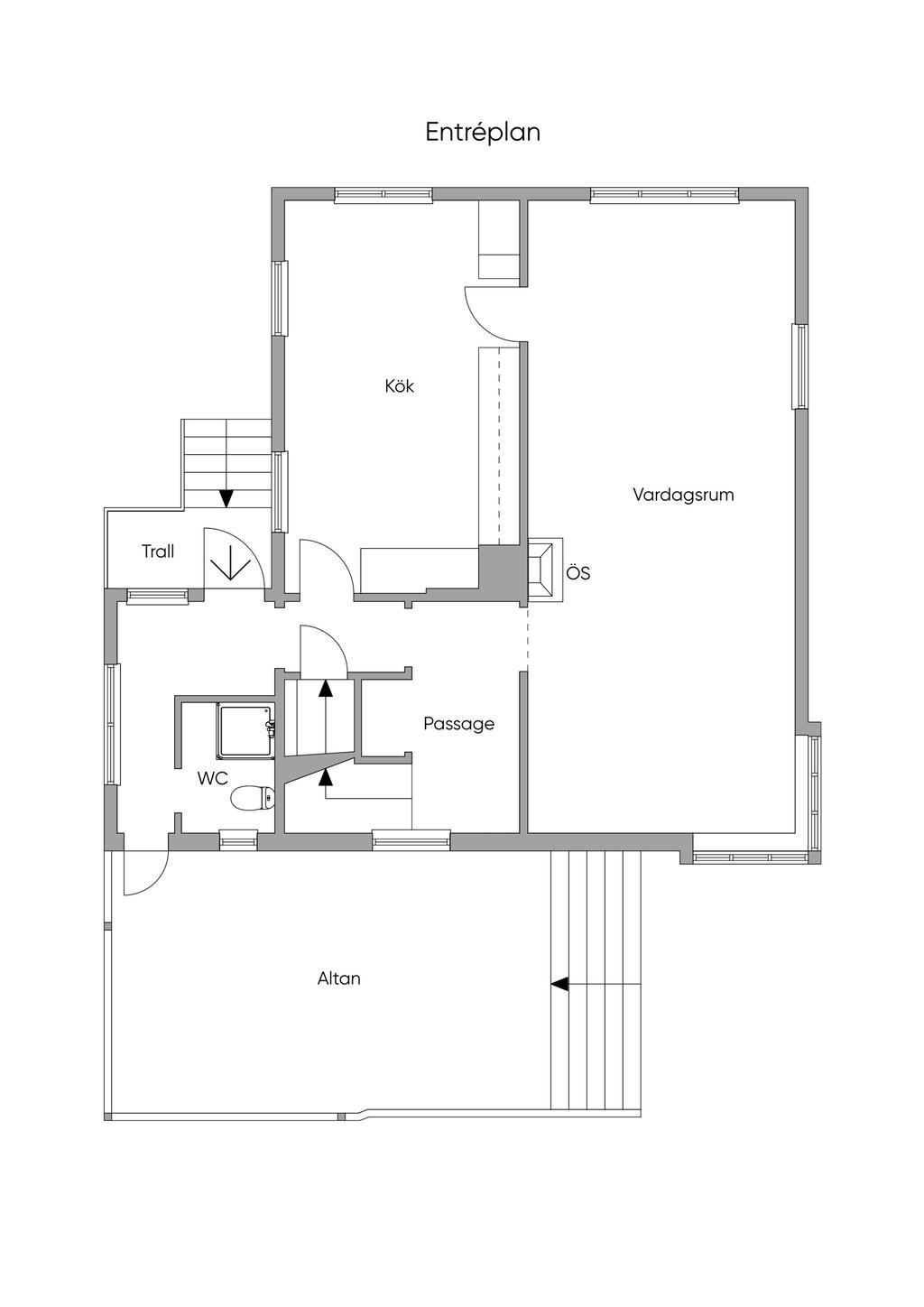 Entréplan