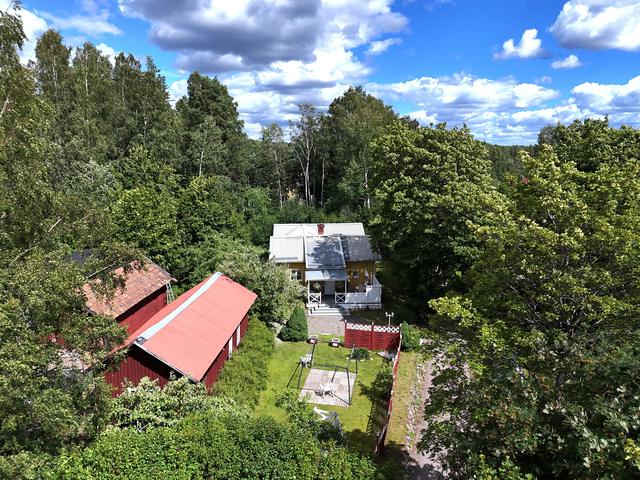Välkommen till Olbäcksgatan 19!