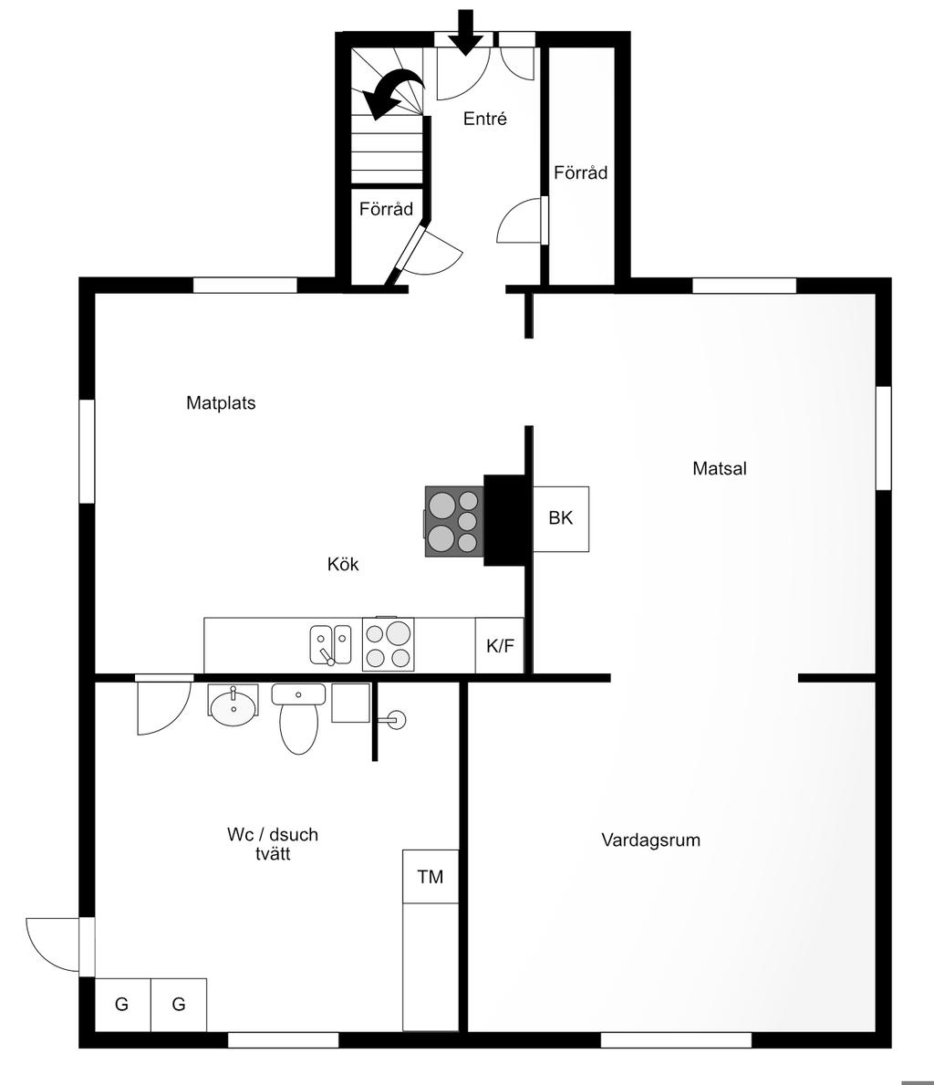 Entréplan 