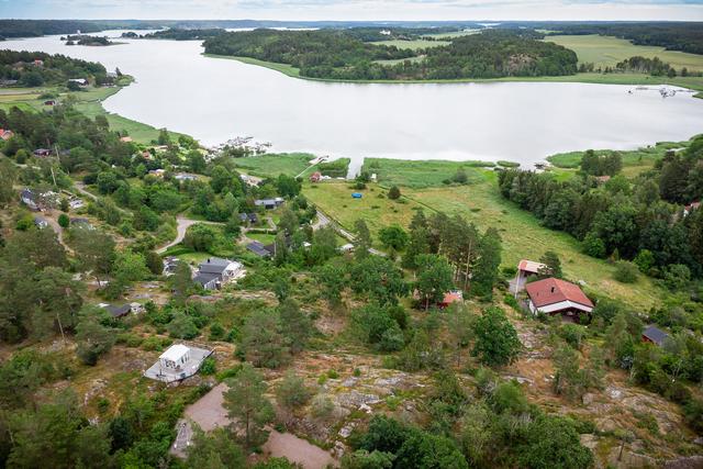 Tomt för nybyggnation