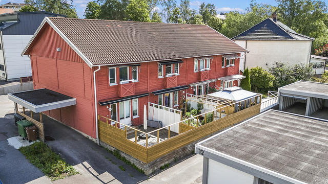 Välkomna till Virgatan 14B!