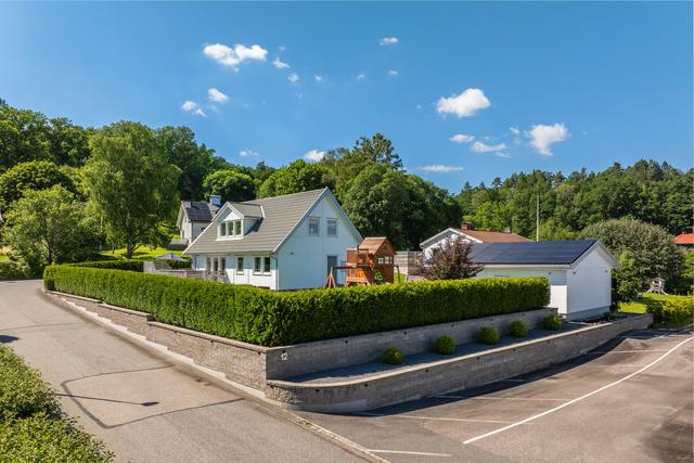Ekeborgsvägen