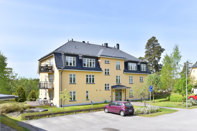 Läkarstigen/området