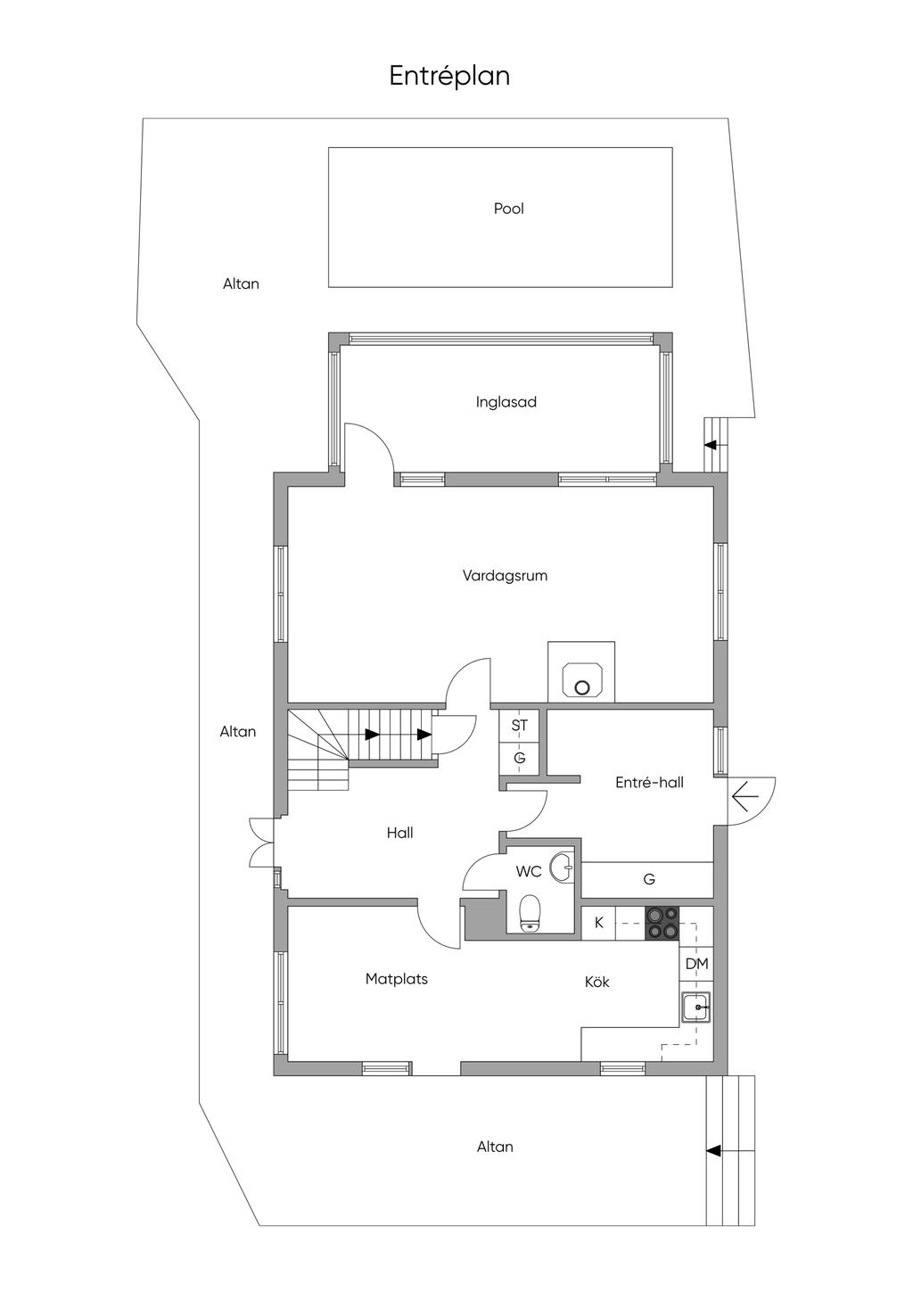 Entréplan