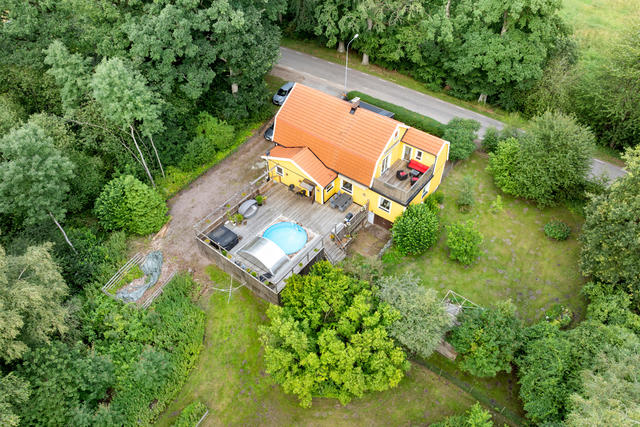 Välkommen till Sjöholmen Björkebo!