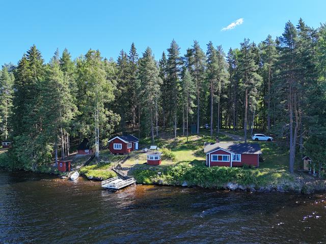 Välkommen till Rämshyttan 320!